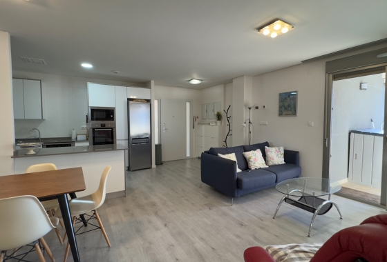 Wiederverkauf - Wohnung - Orihuela Costa - Costa Blanca