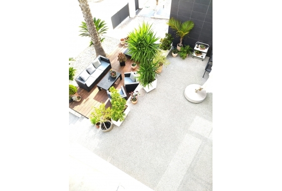 Wiederverkauf - Stadthaus - Orihuela Costa - Costa Blanca