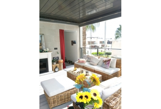 Wiederverkauf - Stadthaus - Orihuela Costa - Costa Blanca