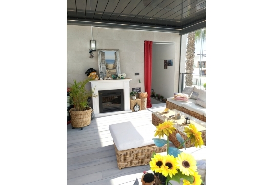 Wiederverkauf - Stadthaus - Orihuela Costa - Costa Blanca