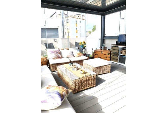 Wiederverkauf - Stadthaus - Orihuela Costa - Costa Blanca