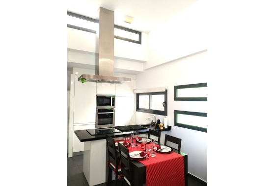 Wiederverkauf - Stadthaus - Orihuela Costa - Costa Blanca