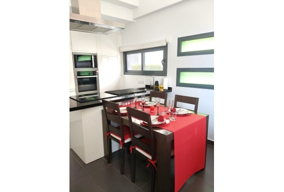 Wiederverkauf - Stadthaus - Orihuela Costa - Costa Blanca