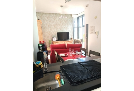 Wiederverkauf - Stadthaus - Orihuela Costa - Costa Blanca