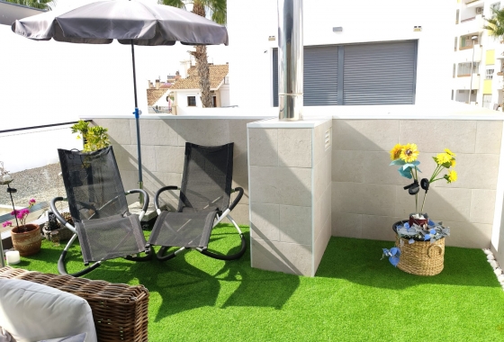 Wiederverkauf - Stadthaus - Orihuela Costa - Costa Blanca