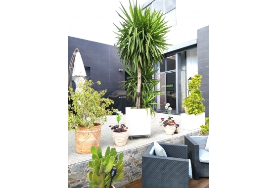 Wiederverkauf - Stadthaus - Orihuela Costa - Costa Blanca