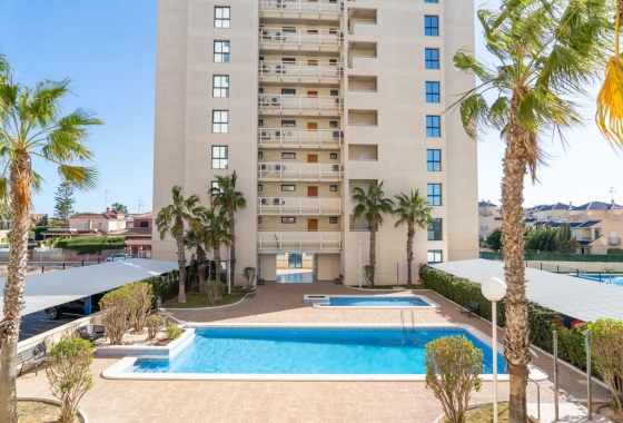Wiederverkauf - Wohnung - Torrevieja - Costa Blanca