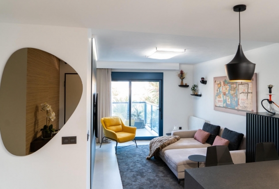 Wiederverkauf - Wohnung - Torrevieja - Costa Blanca