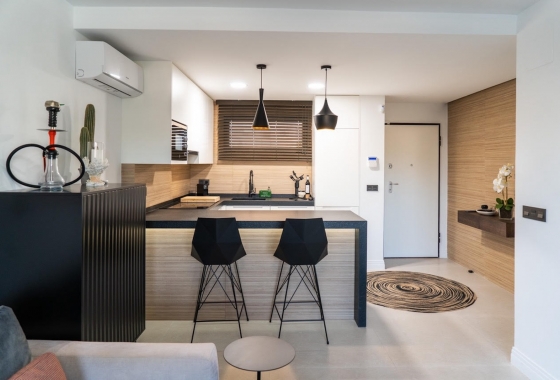 Wiederverkauf - Wohnung - Torrevieja - Costa Blanca