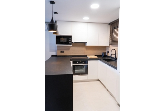 Wiederverkauf - Wohnung - Torrevieja - Costa Blanca