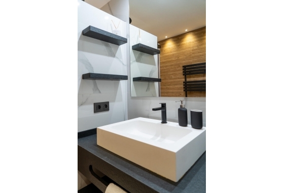 Wiederverkauf - Wohnung - Torrevieja - Costa Blanca