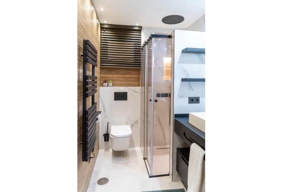 Wiederverkauf - Wohnung - Torrevieja - Costa Blanca