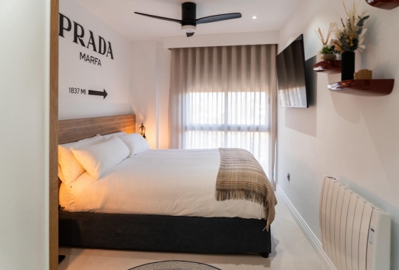 Wiederverkauf - Wohnung - Torrevieja - Costa Blanca