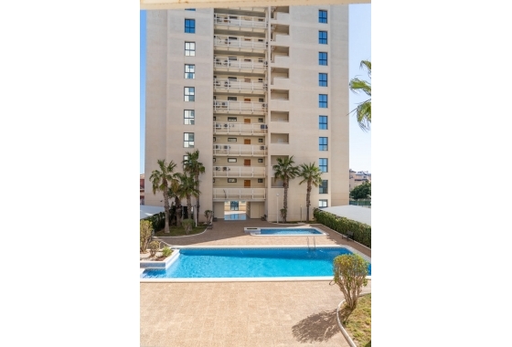 Wiederverkauf - Wohnung - Torrevieja - Costa Blanca