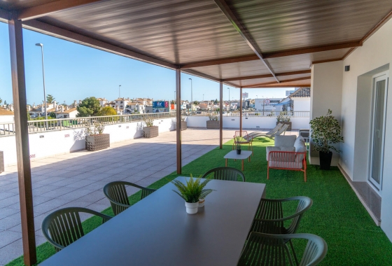 Resale - Penthouse - Orihuela - Inland