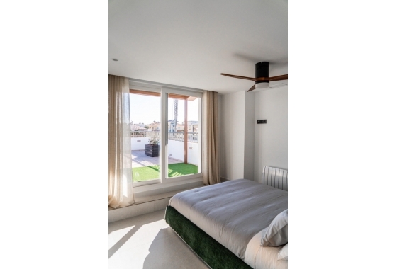 Resale - Penthouse - Orihuela - Inland