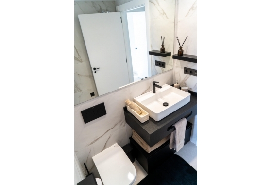 Resale - Penthouse - Orihuela - Inland