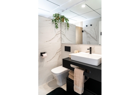 Resale - Penthouse - Orihuela - Inland