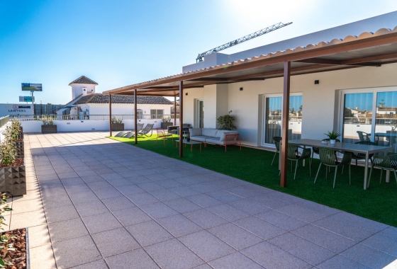 Resale - Penthouse - Orihuela - Inland