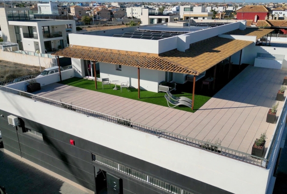 Resale - Penthouse - Orihuela - Inland