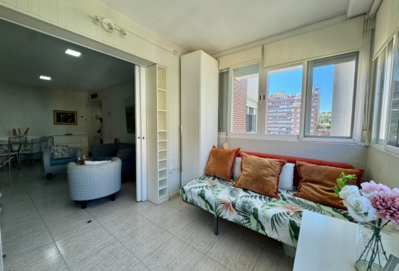 Wiederverkauf - Wohnung - Villajoyosa - Costa Blanca