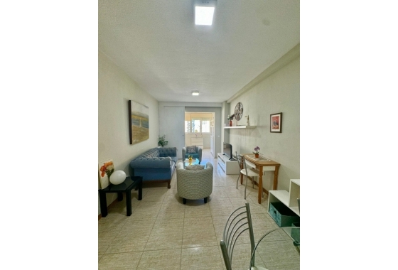 Wiederverkauf - Wohnung - Villajoyosa - Costa Blanca