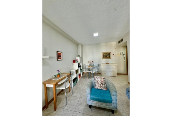 Wiederverkauf - Wohnung - Villajoyosa - Costa Blanca