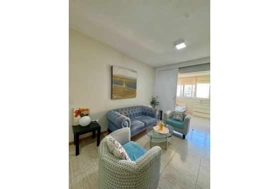 Wiederverkauf - Wohnung - Villajoyosa - Costa Blanca