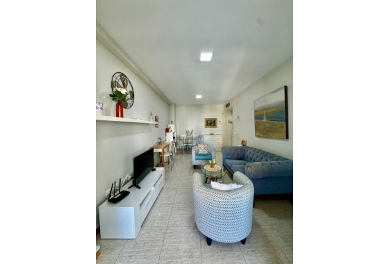 Wiederverkauf - Wohnung - Villajoyosa - Costa Blanca