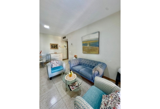 Wiederverkauf - Wohnung - Villajoyosa - Costa Blanca