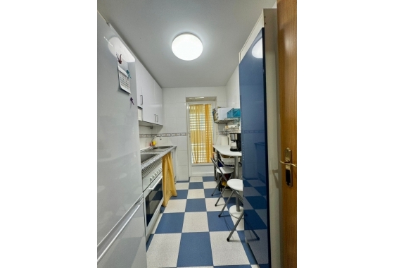 Wiederverkauf - Wohnung - Villajoyosa - Costa Blanca