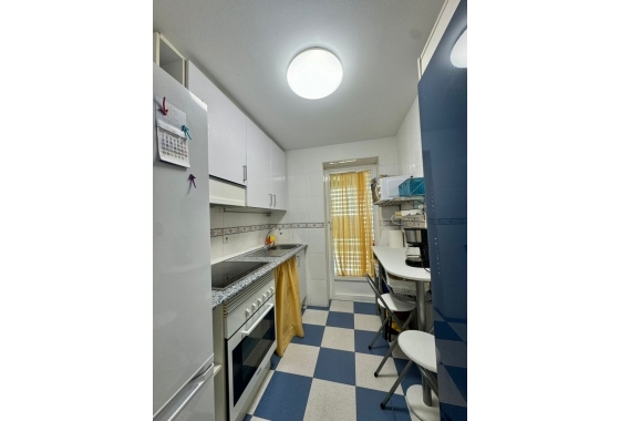 Wiederverkauf - Wohnung - Villajoyosa - Costa Blanca