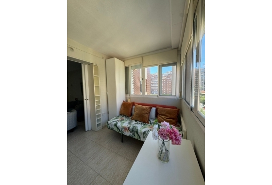 Wiederverkauf - Wohnung - Villajoyosa - Costa Blanca