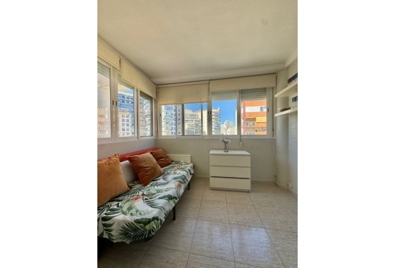 Wiederverkauf - Wohnung - Villajoyosa - Costa Blanca