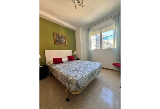 Wiederverkauf - Wohnung - Villajoyosa - Costa Blanca
