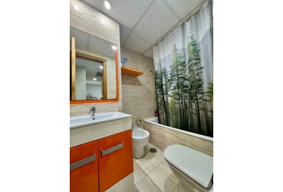 Wiederverkauf - Wohnung - Villajoyosa - Costa Blanca