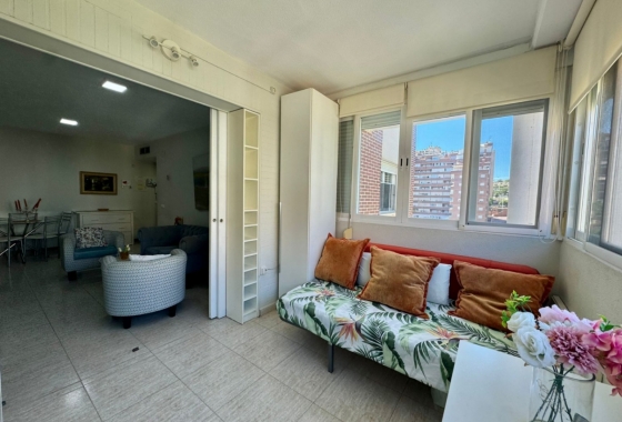 Wiederverkauf - Wohnung - Villajoyosa - Costa Blanca