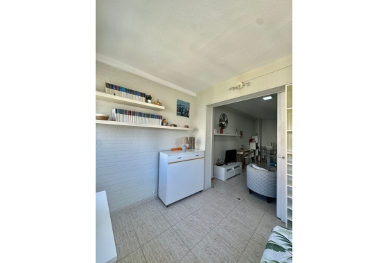 Wiederverkauf - Wohnung - Villajoyosa - Costa Blanca