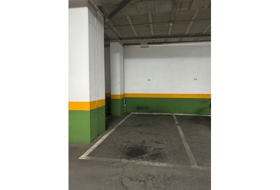 Wiederverkauf - Wohnung - Villajoyosa - Costa Blanca