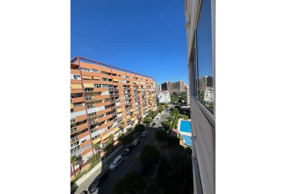 Wiederverkauf - Wohnung - Villajoyosa - Costa Blanca