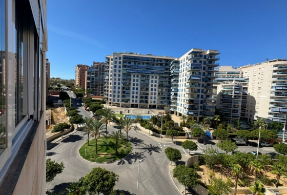 Wiederverkauf - Wohnung - Villajoyosa - Costa Blanca