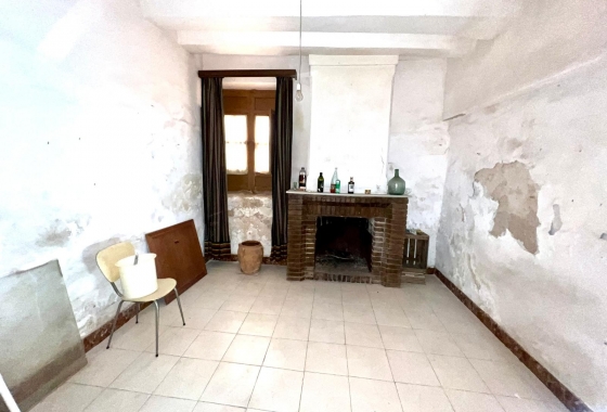 Resale - Townhouse - Pinoso - Inland