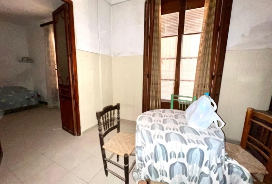 Resale - Townhouse - Pinoso - Inland