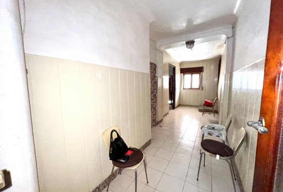 Resale - Townhouse - Pinoso - Inland