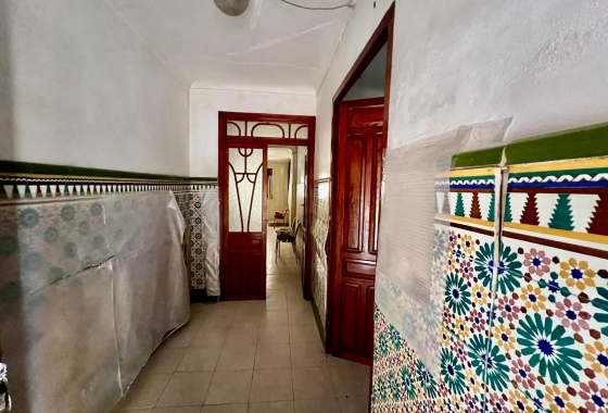 Resale - Townhouse - Pinoso - Inland