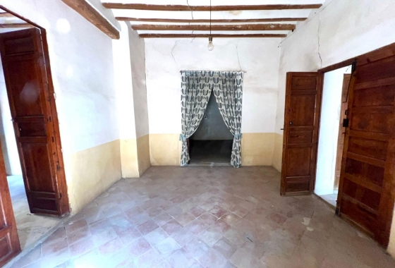 Resale - Townhouse - Pinoso - Inland