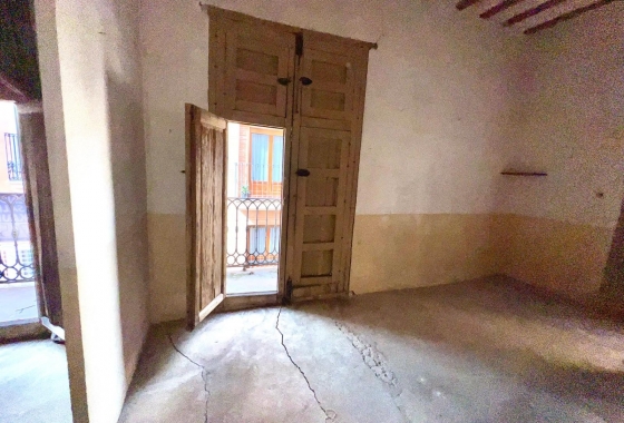 Resale - Townhouse - Pinoso - Inland