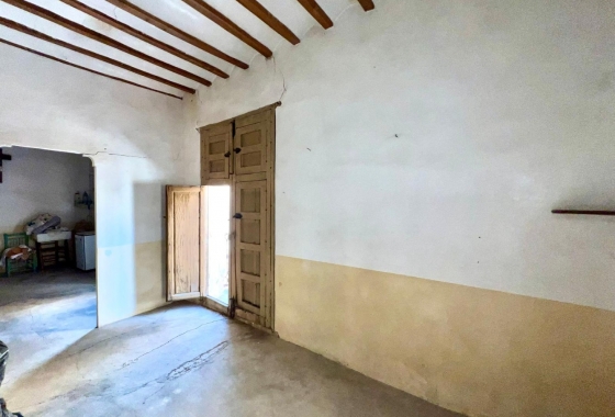 Resale - Townhouse - Pinoso - Inland