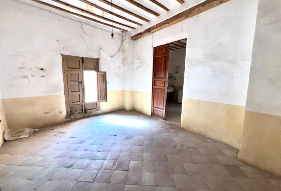 Resale - Townhouse - Pinoso - Inland