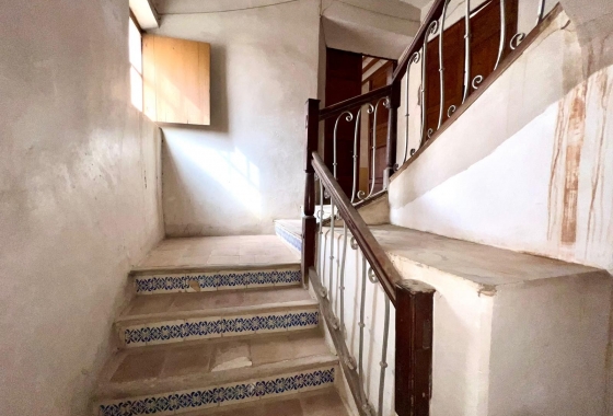 Resale - Townhouse - Pinoso - Inland